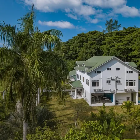 La Modestie Guest House