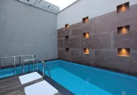 Broad Bean Resort & Spa - プライペートプール