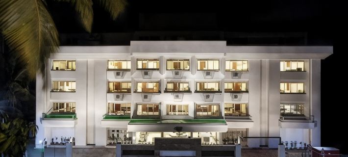 Presidency Landmark Hotels in Daman