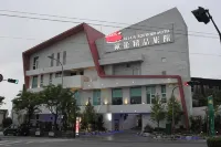 歐遊國際連鎖精品旅館-宜蘭館 宜蘭火車站/幾米公園住宿飯店