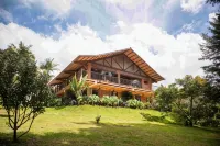 Autenthico Sajonia Hotel Aeropuerto Hotels in Rionegro
