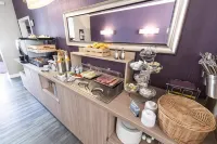 Hotel Porta Nigra - servizio colazione