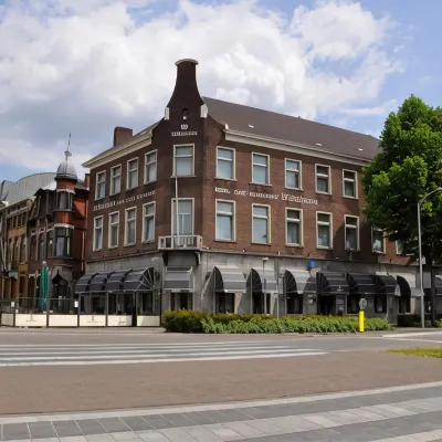 Hotel Wilhelmina Hotel berhampiran Stesen Venlo