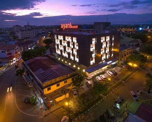 Ayani Hotel Banda Aceh Hotels in Banda Aceh