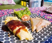 Gumpor Art Studio Hotels in Mae Lao