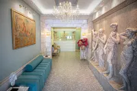 Parthenon Art Hotel Hotel di Olympiaki Akti