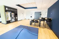 Kyriad Direct Valence Nord - Bourg les Valence Hotels in Saint-Peray
