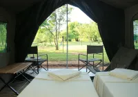 Big Game - Wilpattu by Eco Team Hotels in Pahala Maragahawewa