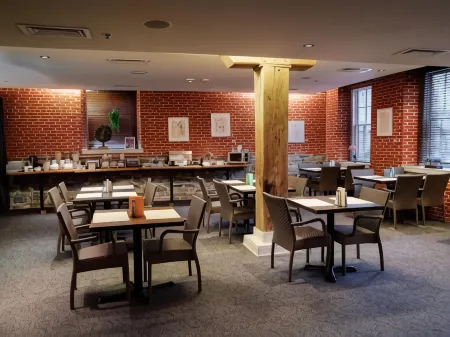 Lancaster Arts Hotel Отели в г. Миллерсвилл