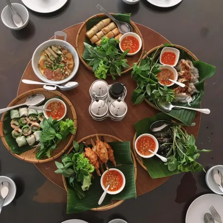 A.K. Terrace Hotel Отели рядом с достопримечательностью «Wat Rong Saeng»