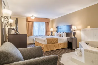 Best Western Inn  Suites
