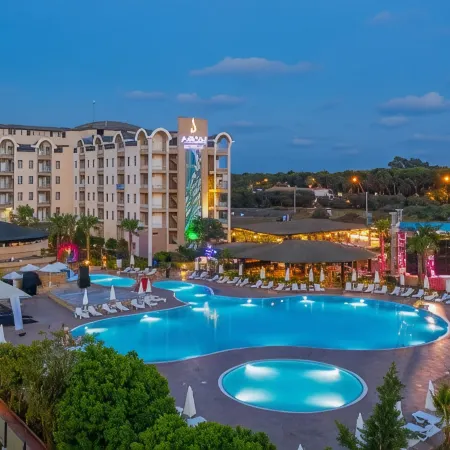 Amon Hotels Belek - Adult Only