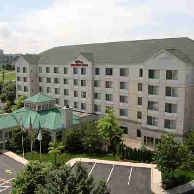Hilton Garden Inn Secaucus/Meadowlands Hotel Exterior