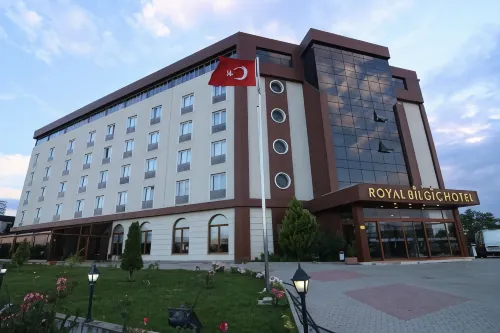 Royal Bilgic Hotel - bar