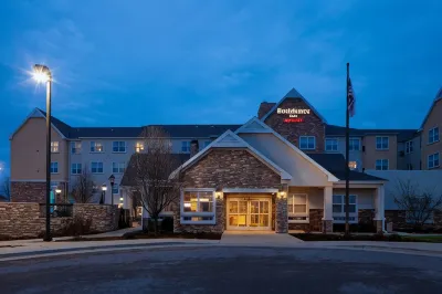 Residence Inn by Marriott Wichita East At Plazzio Hôtels à : Wichita
