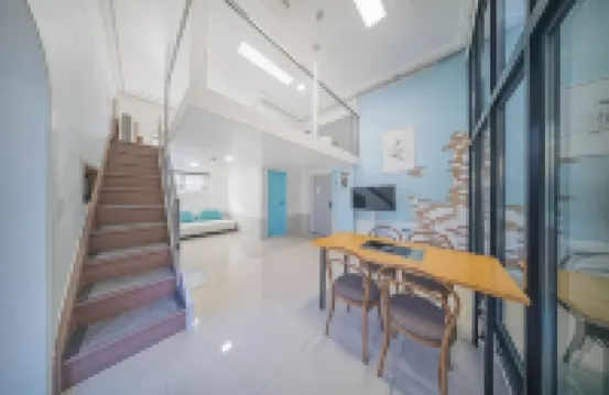 Gapyeong Pool Villa Mountain High