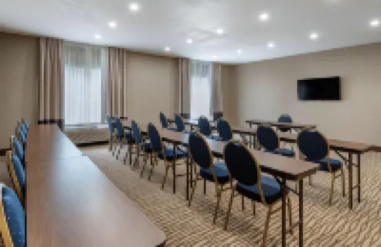 Comfort Suites Auburn Near I-69 Hotels in Auburn