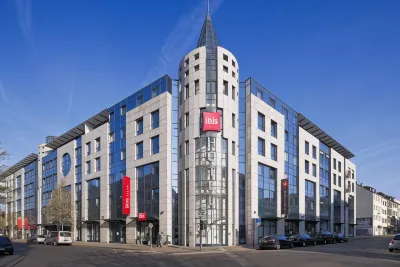 Ibis Koblenz City Hotels near Deutsches Eck (German Corner)