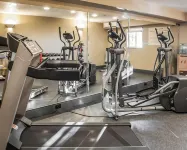 Comfort Inn Gallup I-40 Exit 20 فنادق في غالوب
