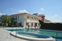 Hotel Parco Serrone - piscina