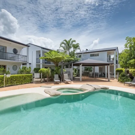 Anchor Motel Noosa