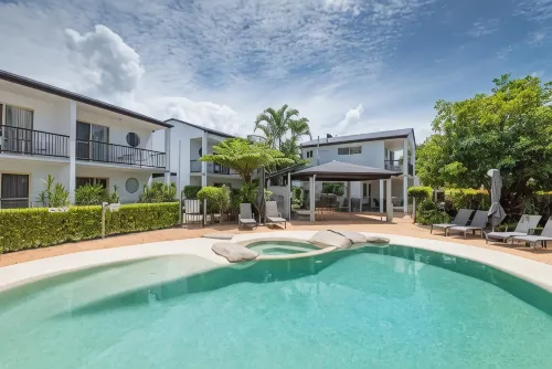 Anchor Motel Noosa - 4-Star