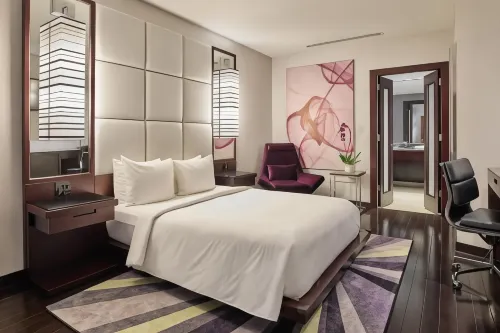 Ivy Hotel Chicago - romantis