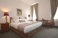 Central Springs Inn - servizio colazione