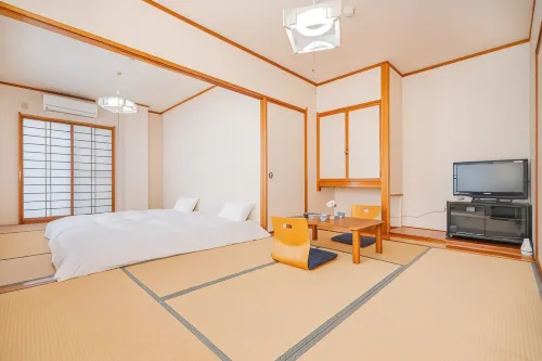 Fujimi no Yado Hotel a Oyama