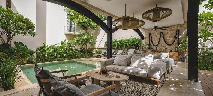 Adoro Hotel Boutique Hotel a Merida