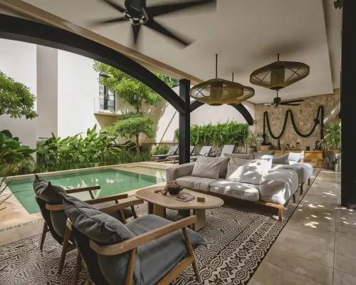 Adoro Hotel Boutique Hotels near Montejo Avenue
