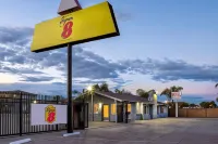 Super 8 by Wyndham Bakersfield CA Hotels near Meadows Field Airport