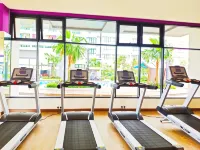 Conezion IOI Resort City by Salaam Suites - Fitnessstudio