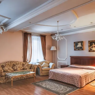 Polyarnaya Zvezda Hotel