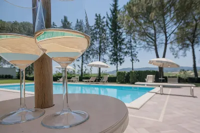 Azienda Agricola e Agriturismo Vallorsi Hôtels à : Casciana Terme