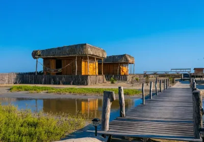Palaa Mayapo Ecolodge فنادق في 