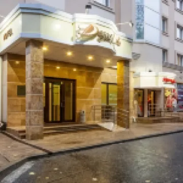 Degas Light Hotel