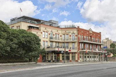 Fairmount Hotel The Unbound Collection by Hyatt Các khách sạn ở San Antonio