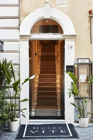 HOTEL VITE - By Naman Hotellerie Отели рядом с достопримечательностью «Национальный музей восточного искусства»