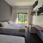 Pousada Sol do Araguaia - Bãi đậu xe
