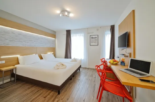 Residhotel Lyon Part Dieu