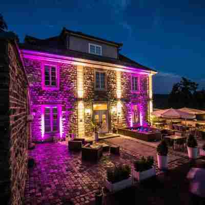 Berghotel Eisenach Hotel Exterior