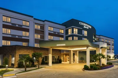 Courtyard Ruston Hotel in zona Thomas Assembly Center