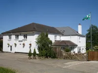 Leworthy Farmhouse Bed and Breakfast - Pysäköinti