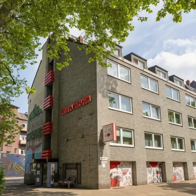Hotel Arosa Düsseldorf Oberkassel Hotels near Dusseldorf-Oberkassel