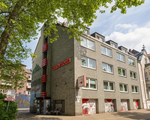 Hotel Arosa Düsseldorf Oberkassel Hotels near Oberkassel