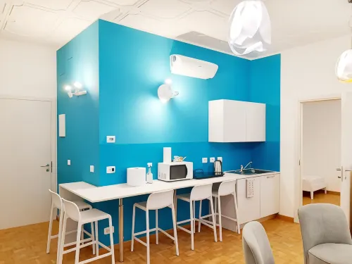 Trieste Center Rooms & Apartments - Gæstehus
