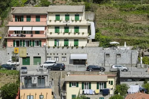Hotel Villa Argentina Hotels in Riomaggiore