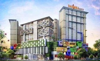 Travelibu @ Bassura City Apartment