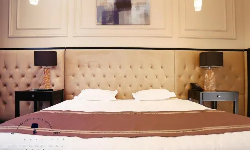 Madison Ave Hotel Bishkek
